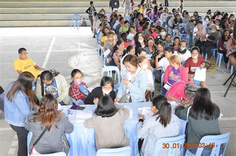 Dupax del Norte LGU, nagbigay muli ng ayuda sa mga senior .